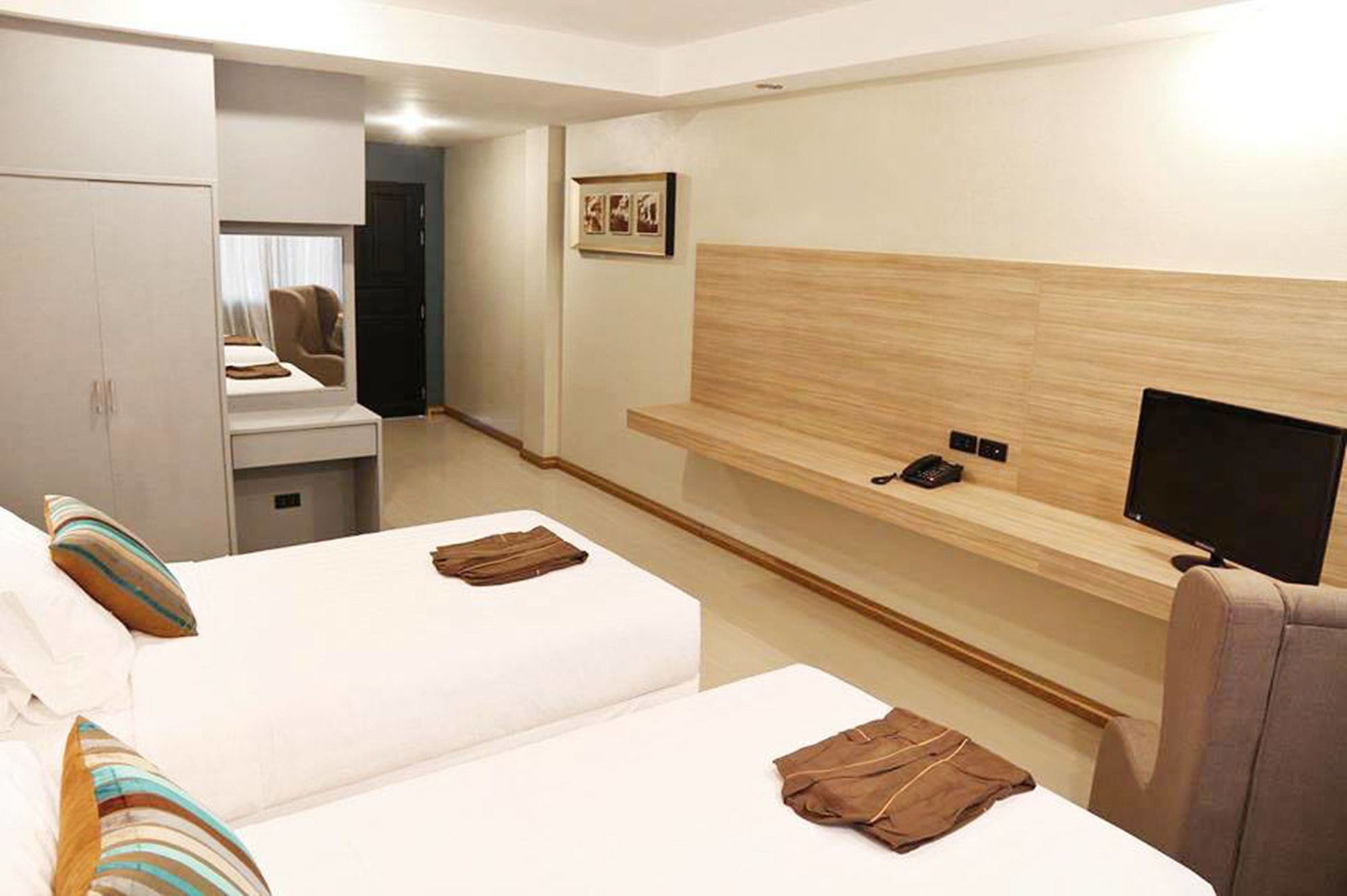 Avana Laemchabang Hotel Si Racha Eksteriør bilde